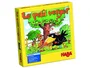 HABA - Jeu de société coopératif 'Le Petit Verger' pour enfants - Cueillette de cerises avec dé et corbeau