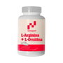 NUTRISPORT L-Arginine L-Ornitine 500mg 100 capsules