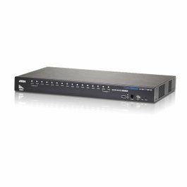 Aten CS17916 Commutateur KVM HDMI USB 16 ports Noir