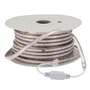 Bande LED 60 LEDs/M 500W 42.000Lm 4200K SMD5050 220VAC IP65 x50M 40.000H [HO-220-60-50M-W]
