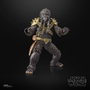 Hasbro Star Wars The Black Series Figurine Krrsantan - Collection articulée Star Wars Le Livre de Boba Fett