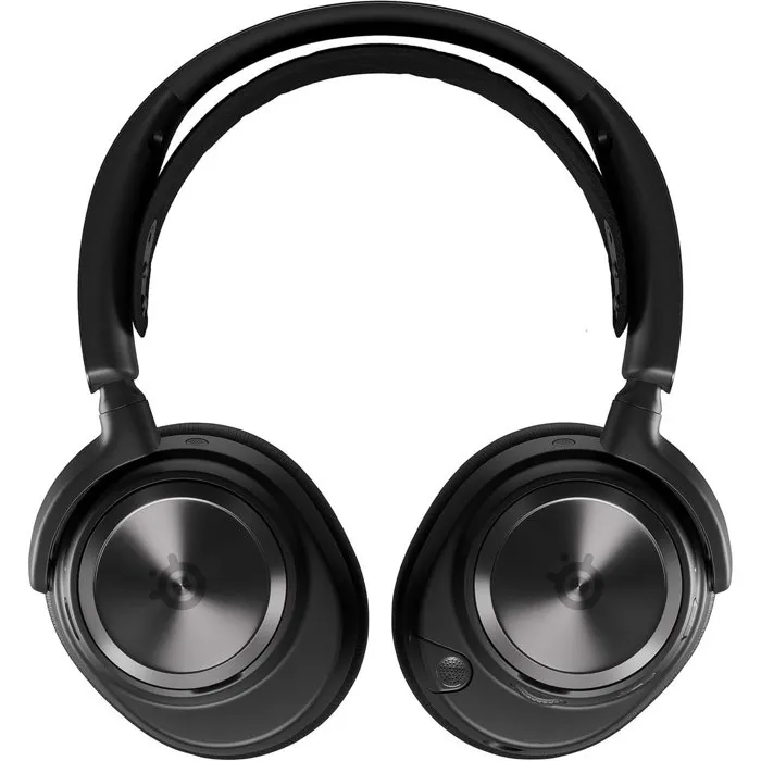 Steelseries Arctis Nova Pro X Casque-micro gaming sans fil avec réduction active de bruit pour Xbox Noir Steelseries Arctis Nova Pro X Casque-micro gaming sans fil avec réduction active de bruit pour Xbox Noir