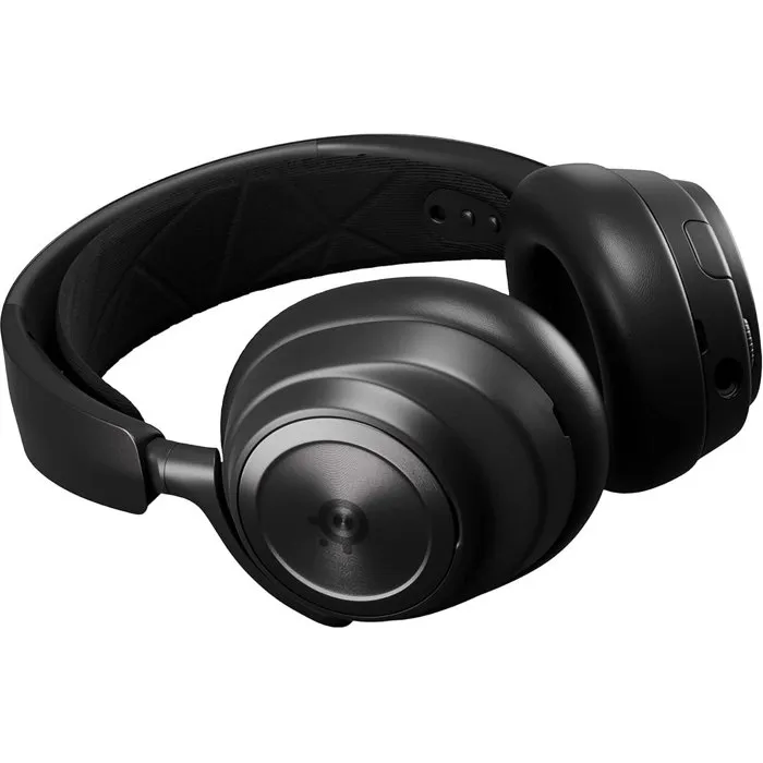 Steelseries Arctis Nova Pro X Casque-micro gaming sans fil avec réduction active de bruit pour Xbox Noir Steelseries Arctis Nova Pro X Casque-micro gaming sans fil avec réduction active de bruit pour Xbox Noir