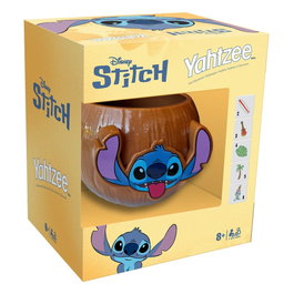 Winning Moves Lilo et Stitch Yahtzee Stitch (Version Allemande) extra_attributes.types.0