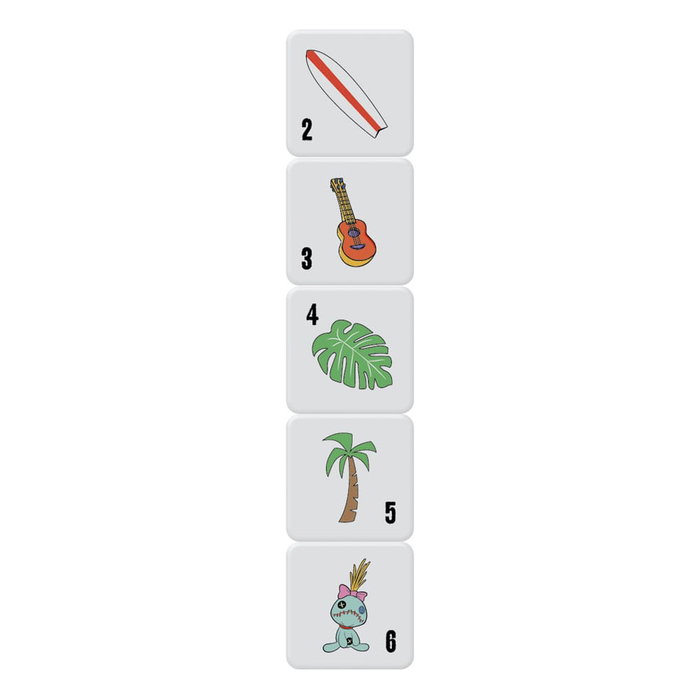Winning Moves Lilo et Stitch Yahtzee Stitch (Version Allemande) extra_attributes.types.0
