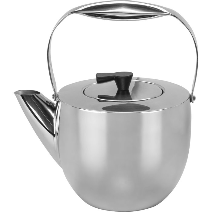 Bodum Tee Maker Columbia 1,5 L en acier inoxydable