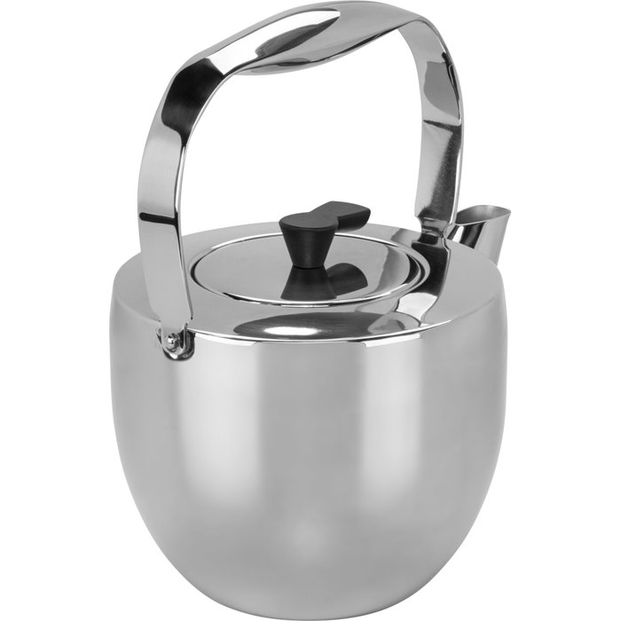 Bodum Tee Maker Columbia 1,5 L en acier inoxydable