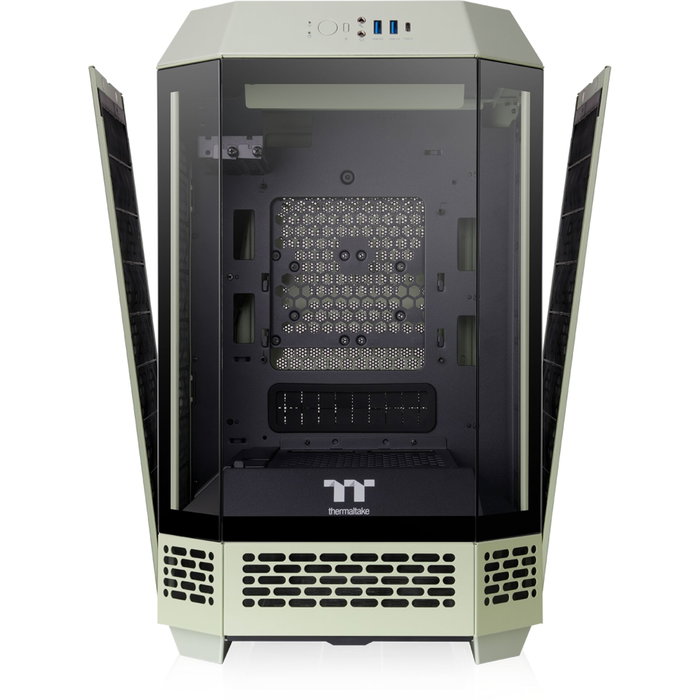 Thermaltake The Tower 250 Matcha Green