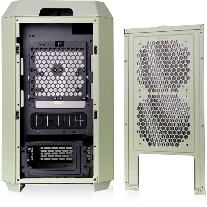 Thermaltake The Tower 250 Matcha Green