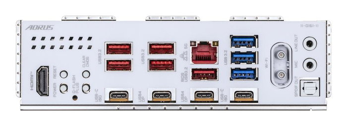Gigabyte X870E AORUS PRO X3D ICE AM5 ATX DDR5