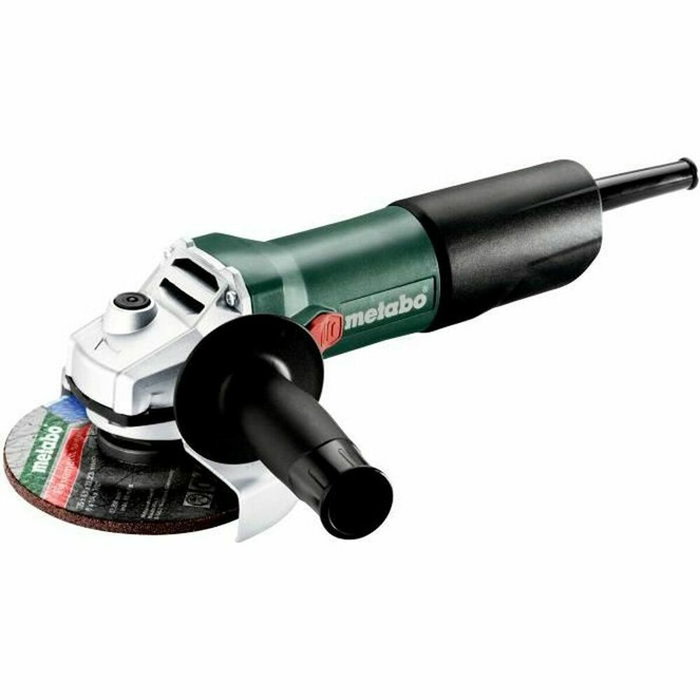 Metabo W 850-125 Meuleuse d'angle 850W 125mm