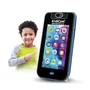 VTECH KidiCom Advance 3.0 - Smartphone pour enfants 6-12 ans - Noir - Rechargeable USB - DAS 0.114 W/kg (tête)