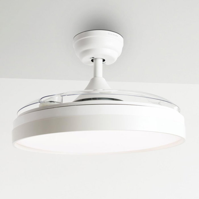 Ventilateur de Plafond Taurus 942124000 Blanc