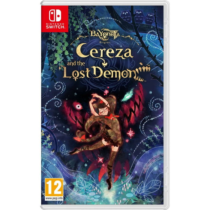 Nintendo Bayonetta Origins Cereza pour Switch Nintendo Bayonetta Origins Cereza pour Switch