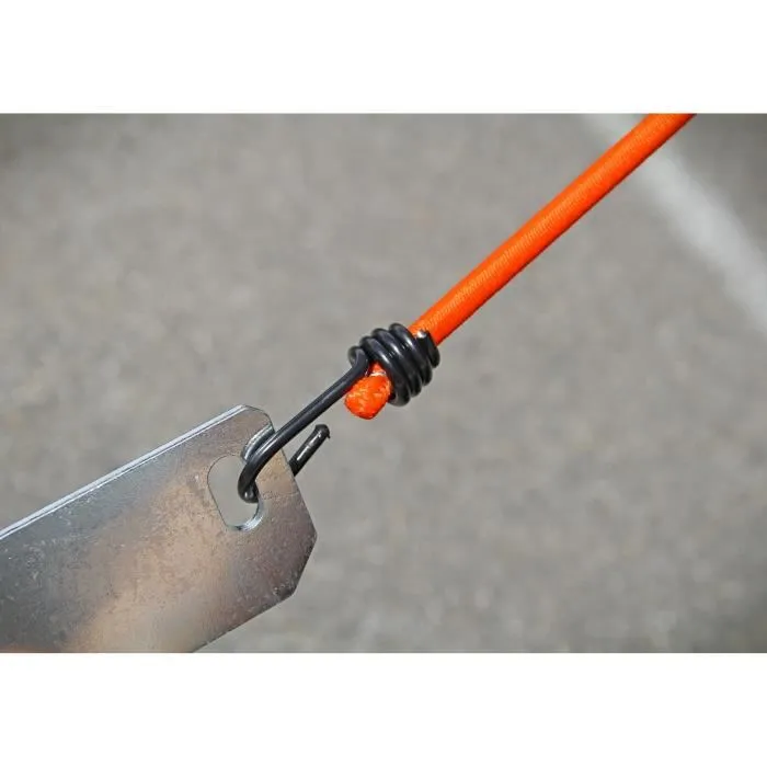 XL PERFORM TOOLS Lot de 2 Sandows - Diamètre 10 mm - Longueur 100 cm