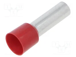 ERKO Connecteur à manchon isolé 35mm2 25mm