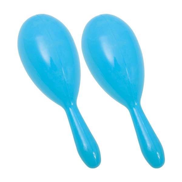 My Other Me - Maracas en plastique PVC 31,5 cm multicolore - Jouet musical pour enfants à partir de 3 ans My Other Me - Maracas en plastique PVC 31,5 cm multicolore - Jouet musical pour enfants à partir de 3 ans
