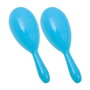 My Other Me - Maracas en plastique PVC 31,5 cm multicolore - Jouet musical pour enfants à partir de 3 ans