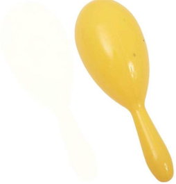 My Other Me - Maracas en plastique PVC 31,5 cm multicolore - Jouet musical pour enfants à partir de 3 ans