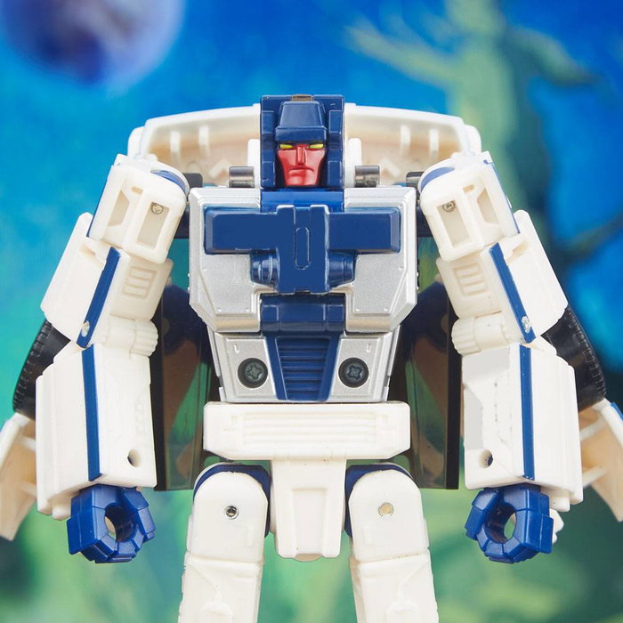 Transformers Legacy Evolution Deluxe Class figurine Breakdown 14 cm