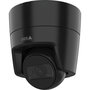 Axis M3125-LVE - Caméra de surveillance extérieure dôme IP66, 2 MP, IR, 110°, WDR, Lightfinder, Analytique IA, Audio, MicroSD, Noir