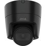 Axis M3125-LVE - Caméra de surveillance extérieure dôme IP66, 2 MP, IR, 110°, WDR, Lightfinder, Analytique IA, Audio, MicroSD, Noir