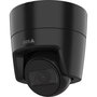 Axis M3125-LVE - Caméra de surveillance extérieure dôme IP66, 2 MP, IR, 110°, WDR, Lightfinder, Analytique IA, Audio, MicroSD, Noir