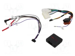 ACV Adaptateur pour pilotage depuis le volant Subaru et Toyota