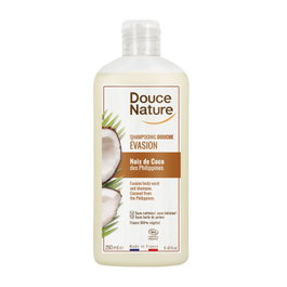 DOUCE NATURE Shampoo-gel douche coco 1L