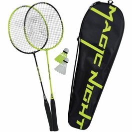 Schildkröt Set de Badminton Magic Night LED