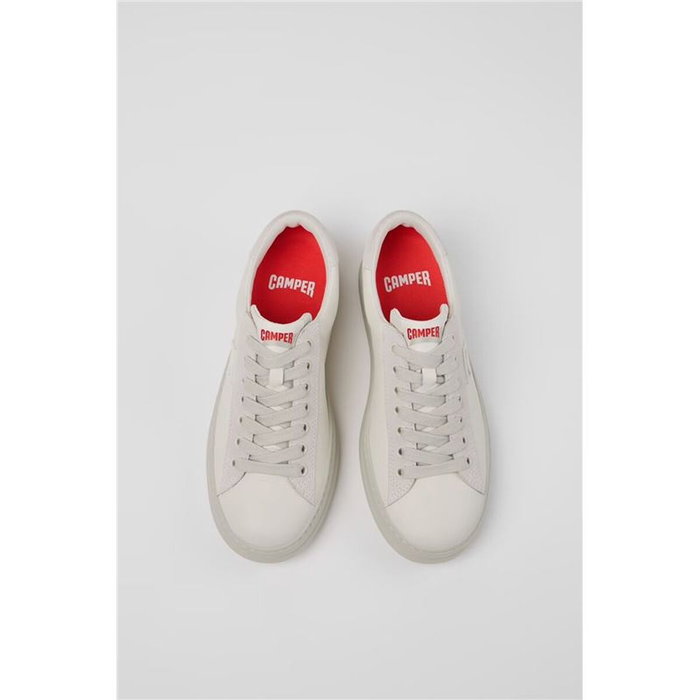Baskets Casual pour Femme Camper Runner Blanc 37