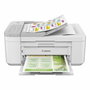 Canon PIXMA TR4756i Imprimante Multifonction Jet d'Encre Blanche