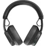 Fairphone Fairbuds XL Casque audio sans fil avec réduction de bruit active et Bluetooth 5.1 - Noir - Autonomie 28h, haut-parleurs 40 mm, conception modulaire, certifié IP54
