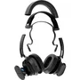 Fairphone Fairbuds XL Casque audio sans fil avec réduction de bruit active et Bluetooth 5.1 - Noir - Autonomie 28h, haut-parleurs 40 mm, conception modulaire, certifié IP54