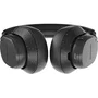 Fairphone Fairbuds XL Casque audio sans fil avec réduction de bruit active et Bluetooth 5.1 - Noir - Autonomie 28h, haut-parleurs 40 mm, conception modulaire, certifié IP54