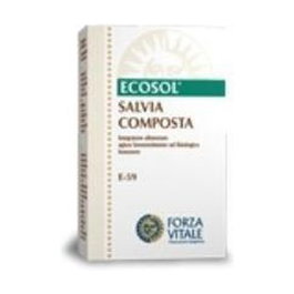 Forza Vitale Salvia Composta E-59