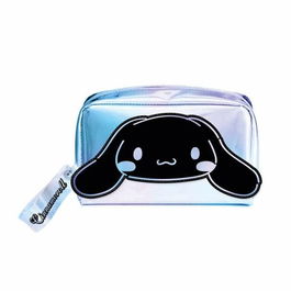 Trousse de toilette enfant Hello Kitty Cinnamon Bleu 18,0 x 11,0 x 8,5 cm