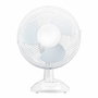 Ventilateur de Bureau Lifetime Blanc 22 W 27 x 21 x 35,2 cm
