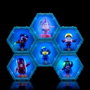 Wow Stuff Figurine Wow! Pod Fall Guys Knight avec Capteur de Mouvement et Lumière