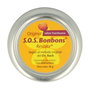NATURES PLUS SOS fleurs de Bach bonbons caramel 50g