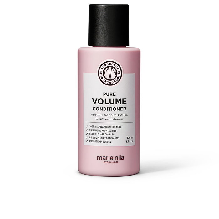 Maria Nila Pure Volume Après-shampooing 100 ml