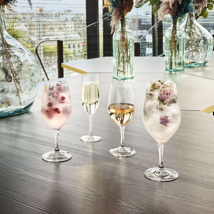 Chef & Sommelier Verres à Vin Krysta Evidence 27 cL - Lot de 6