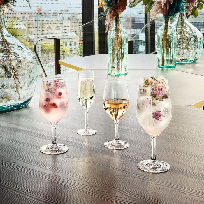 Chef & Sommelier Verres à Vin Krysta Evidence 27 cL - Lot de 6