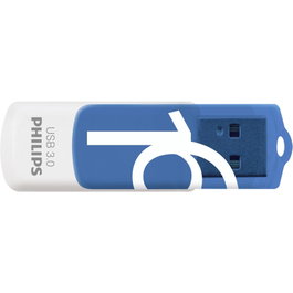 Philips Vivid Edition Ocean Blue 16 Go USB 3.0