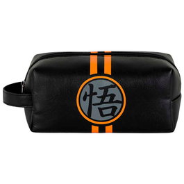 Karactermania - Nécessaire de Voyage Dragon Ball pour Bagage, avec 1 Compartiment à Fermeture Éclair et Poignée Latérale - 12x25x10 cm
