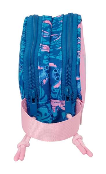 Safta Portatodo Boîte de rangement double 21 x 8 x 6 cm - Pour enfant à partir de 36 mois