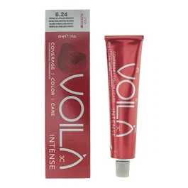 Intercosmo Voila 3C Intense 6.24 Dark Iridescent Copper Blonde