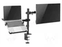 LOGILINK BP0175 Support d'attache pour moniteur 10-32 pouces