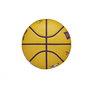 Ballon de basket Wilson Nba Player Icon Mini Lebron Violet (Taille 3)