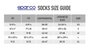 Sparco Chaussettes Longues RW7 R560 FIA8856/2018 Taille L